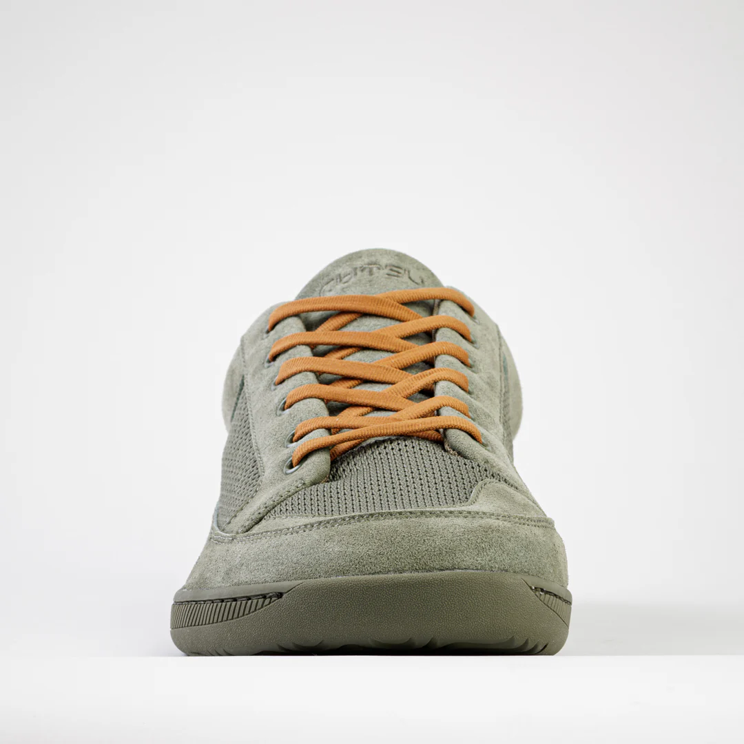 Rutsu Breeze Barefoot Sneakers Desert Sage - Image 4