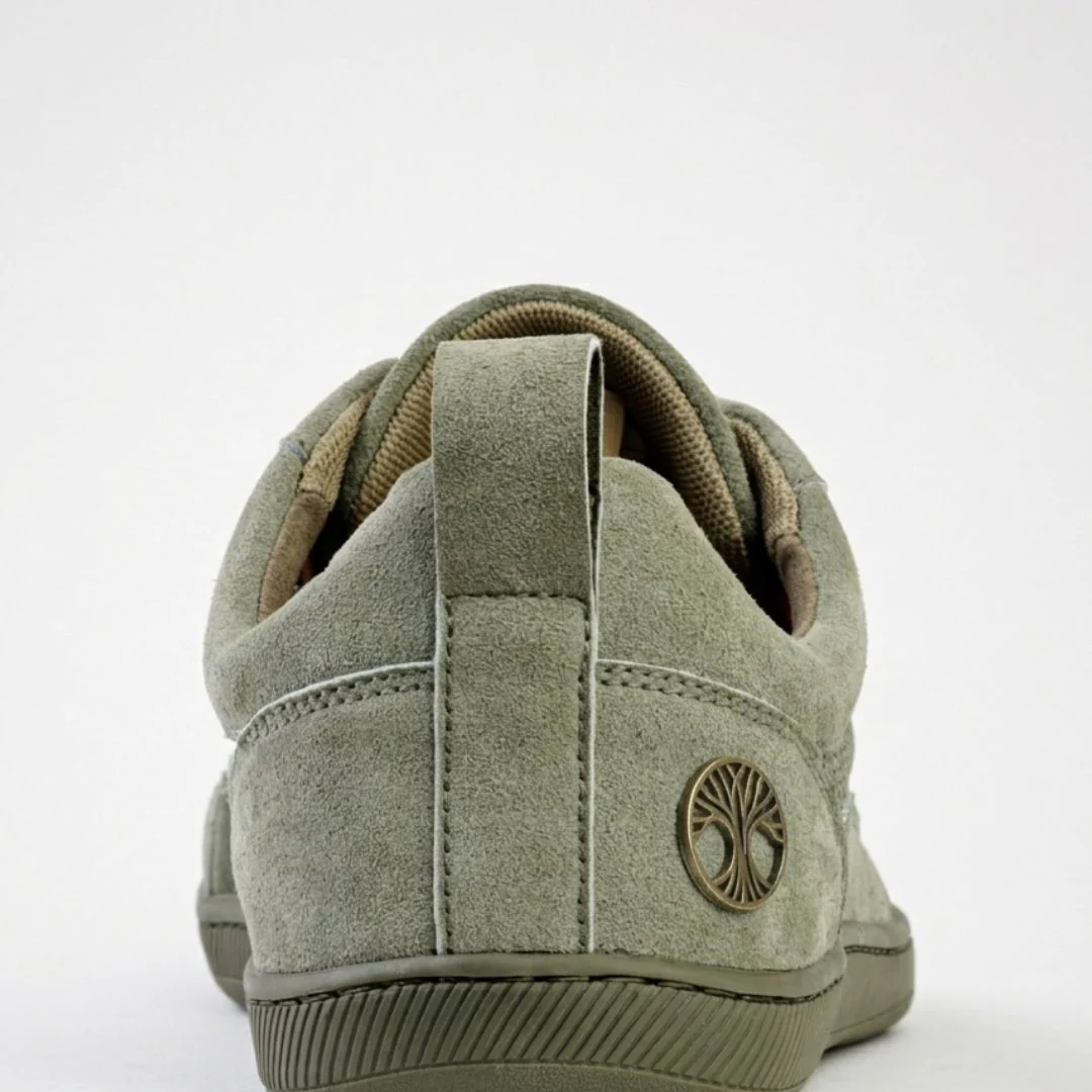 Rutsu Breeze Barefoot Sneakers Desert Sage - Image 5