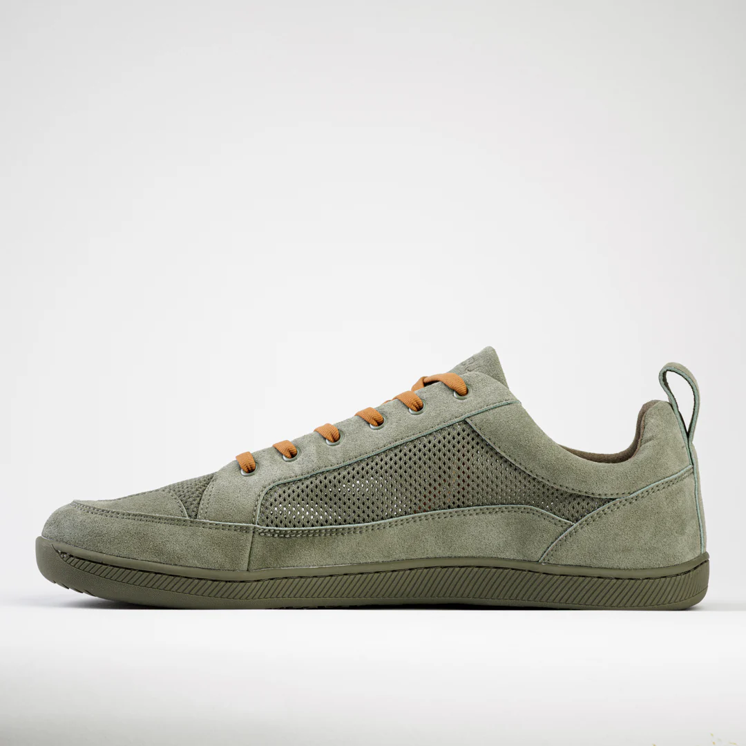 Rutsu Breeze Barefoot Sneakers Desert Sage - Image 8