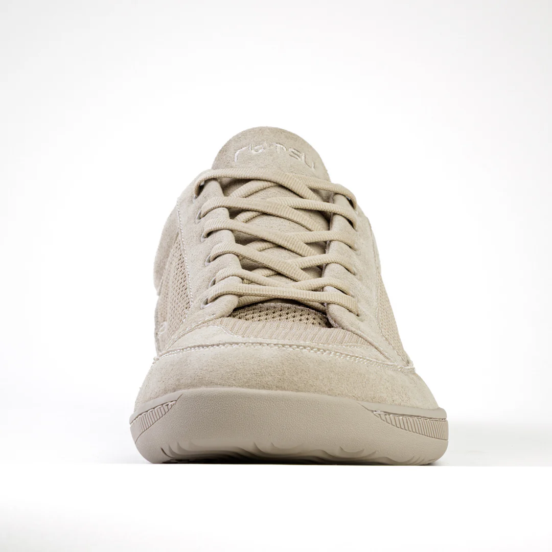 Rutsu Breeze Barefoot Sneakers Driftwood - Image 4
