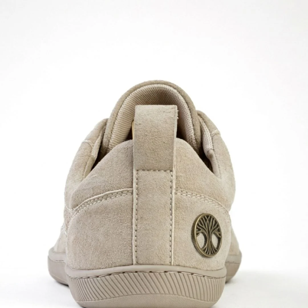 Rutsu Breeze Barefoot Sneakers Driftwood - Image 5