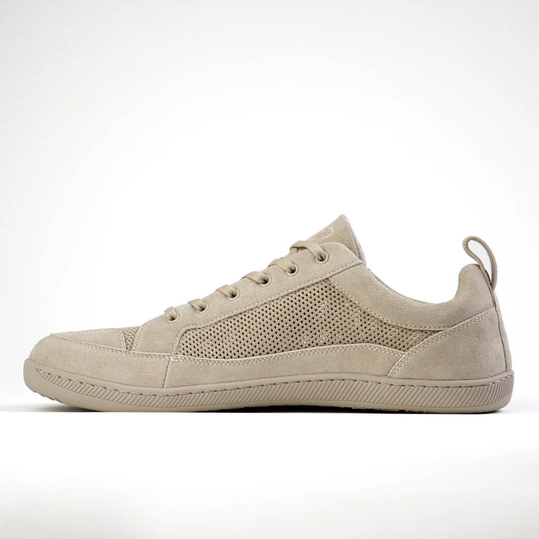 Rutsu Breeze Barefoot Sneakers Driftwood - Image 6