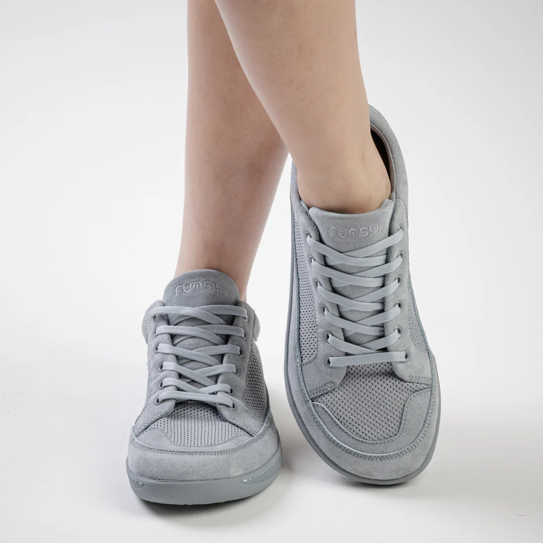 Rutsu Breeze Barefoot Sneakers Mist Blue - Image 7