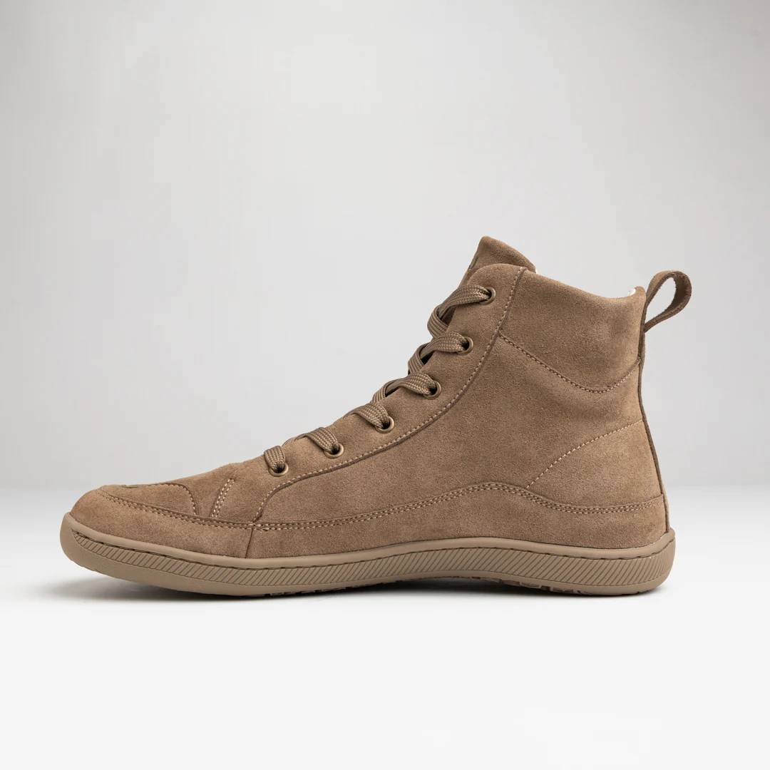 Rutsu Earth Fusion Leather Brown - Image 4
