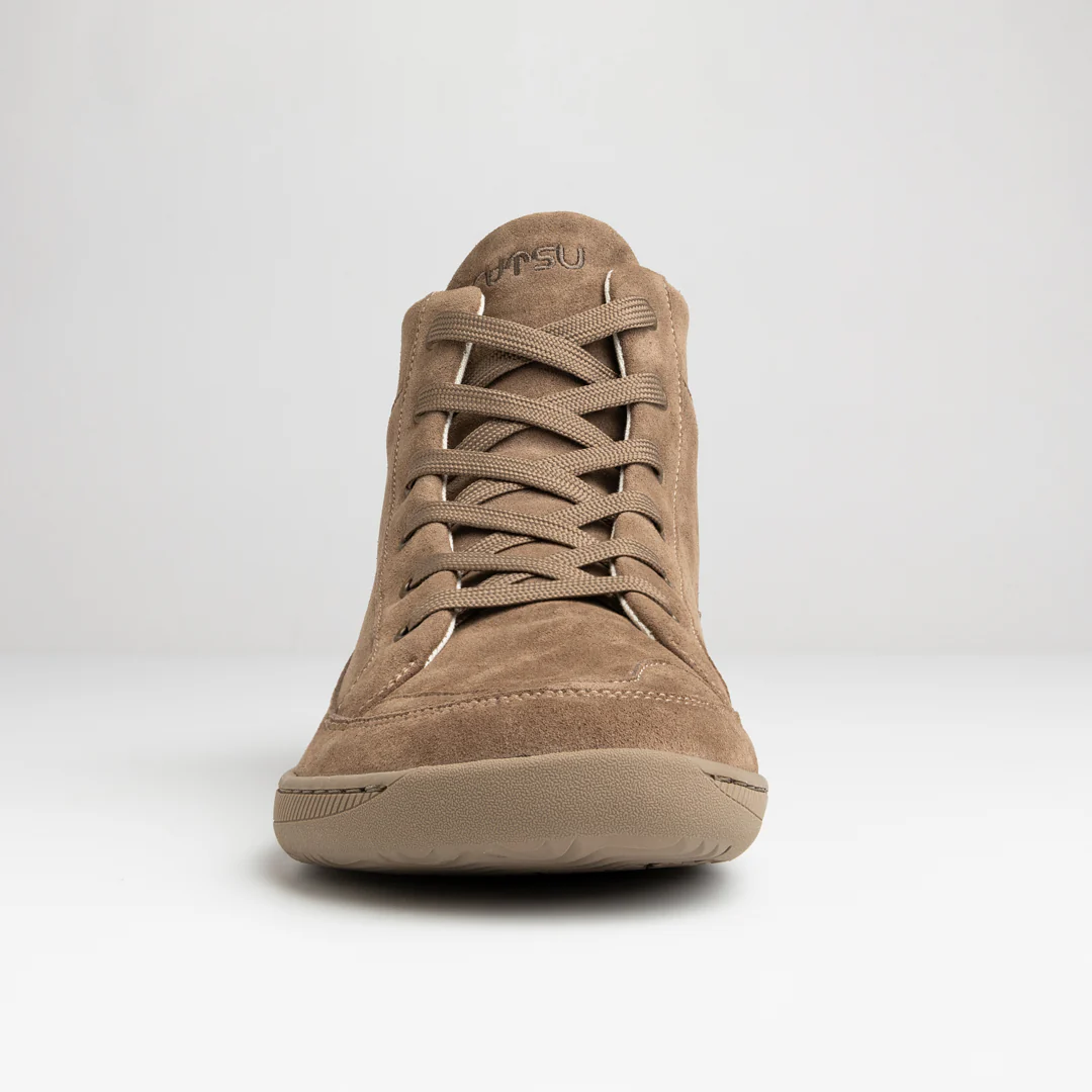 Rutsu Earth Fusion Leather Brown - Image 5