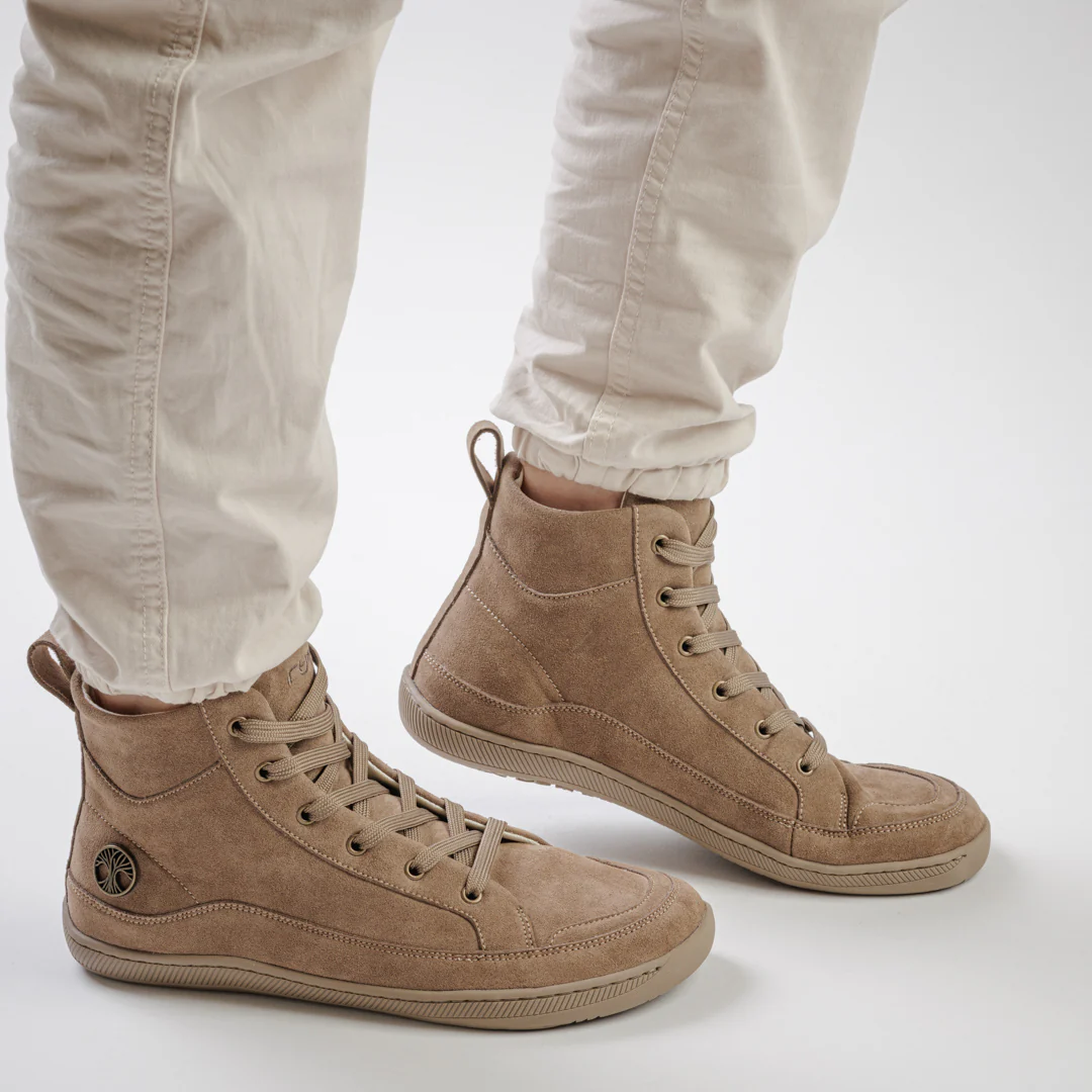 Rutsu Earth Fusion Leather Brown - Image 7