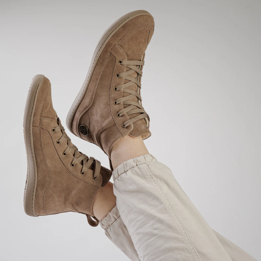 Rutsu Earth Fusion Leather Brown - Image 8