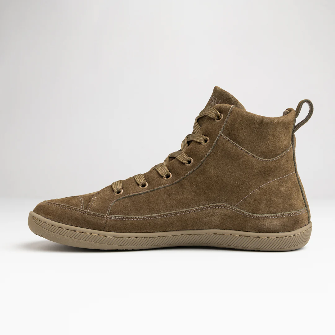 Rutsu Earth Fusion Leather Mushroom - Image 4