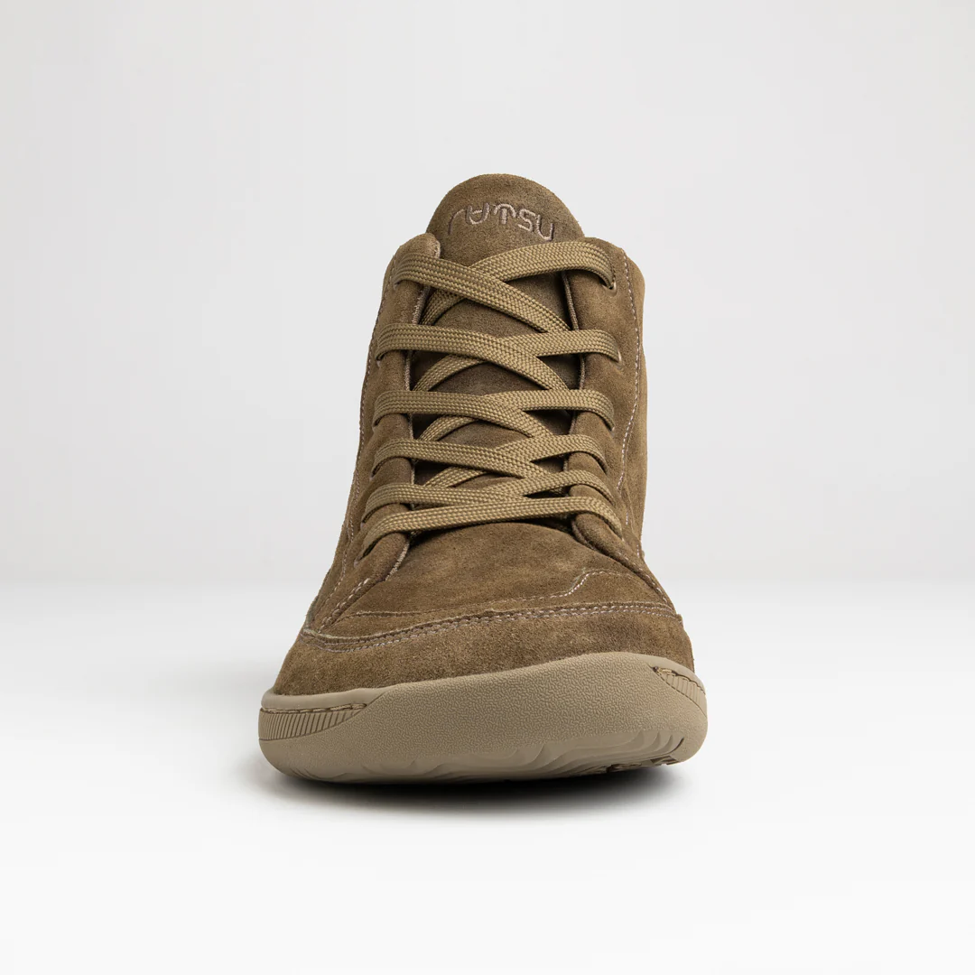 Rutsu Earth Fusion Leather Mushroom - Image 5