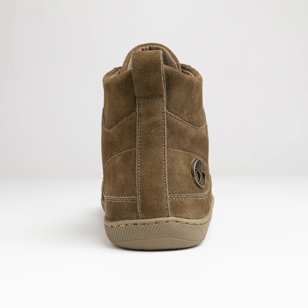 Rutsu Earth Fusion Leather Mushroom - Image 6