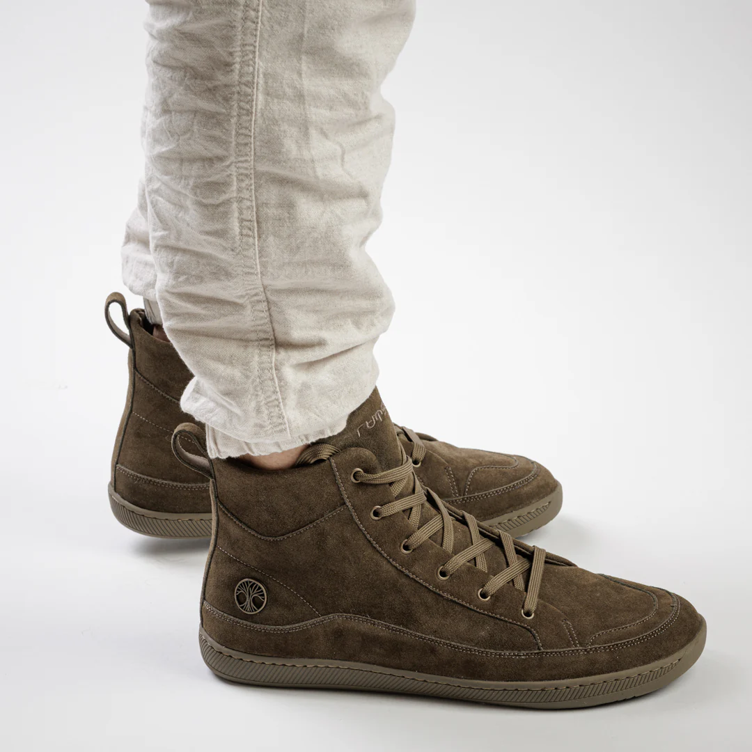 Rutsu Earth Fusion Leather Mushroom - Image 9