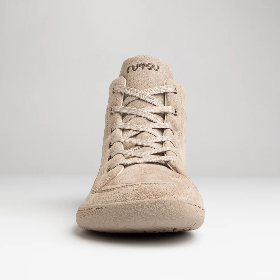 Rutsu Earth Fusion Leather Sand - Image 5