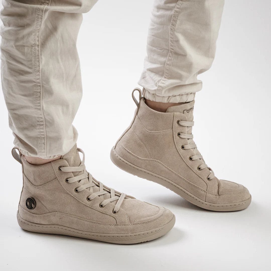 Rutsu Earth Fusion Leather Sand - Image 7
