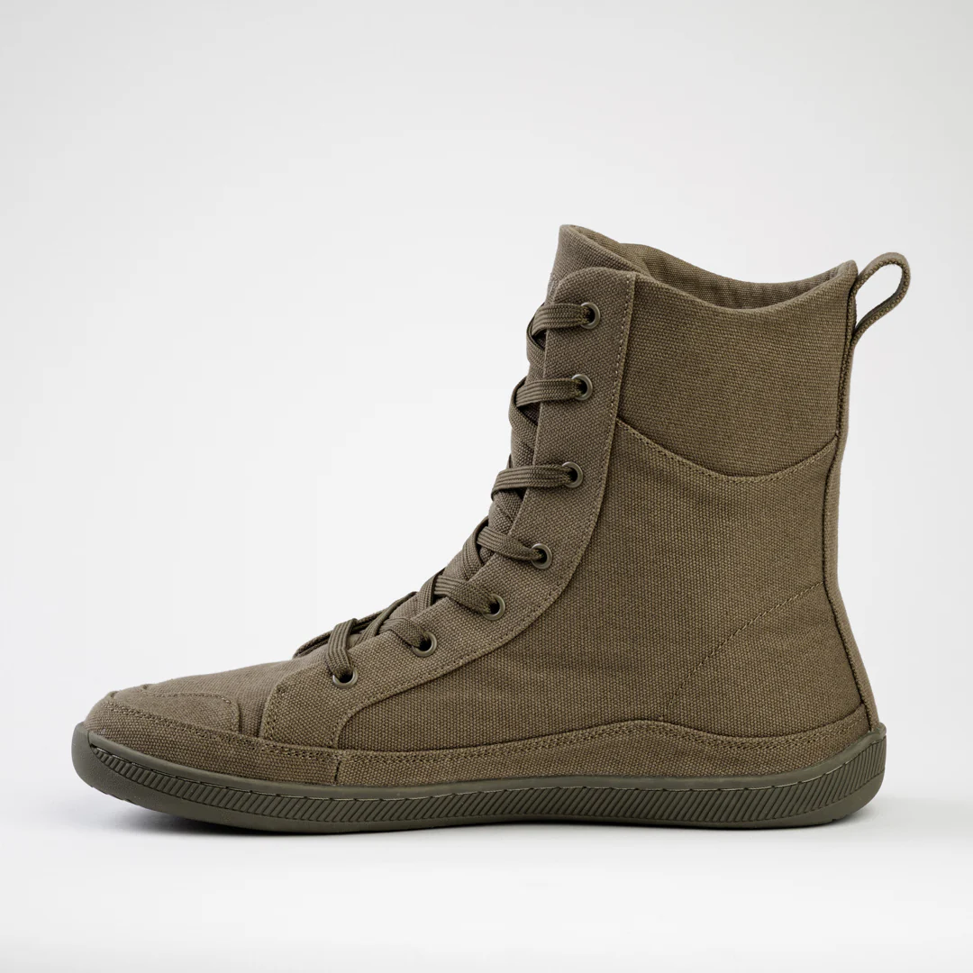 Rutsu Original Barefoot Sneakers Extra-High Mushroom - Image 4