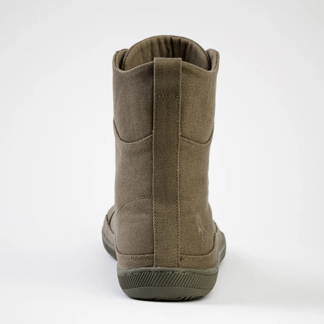 Rutsu Original Barefoot Sneakers Extra-High Mushroom - Image 5
