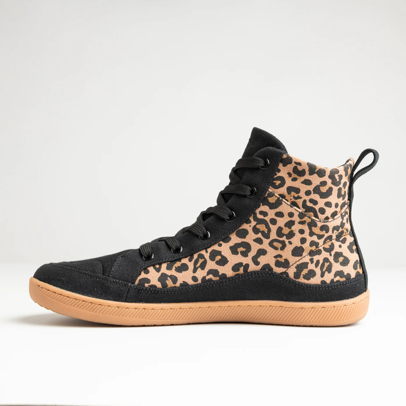 Rutsu Original Barefoot Sneakers High Leopard - Image 4