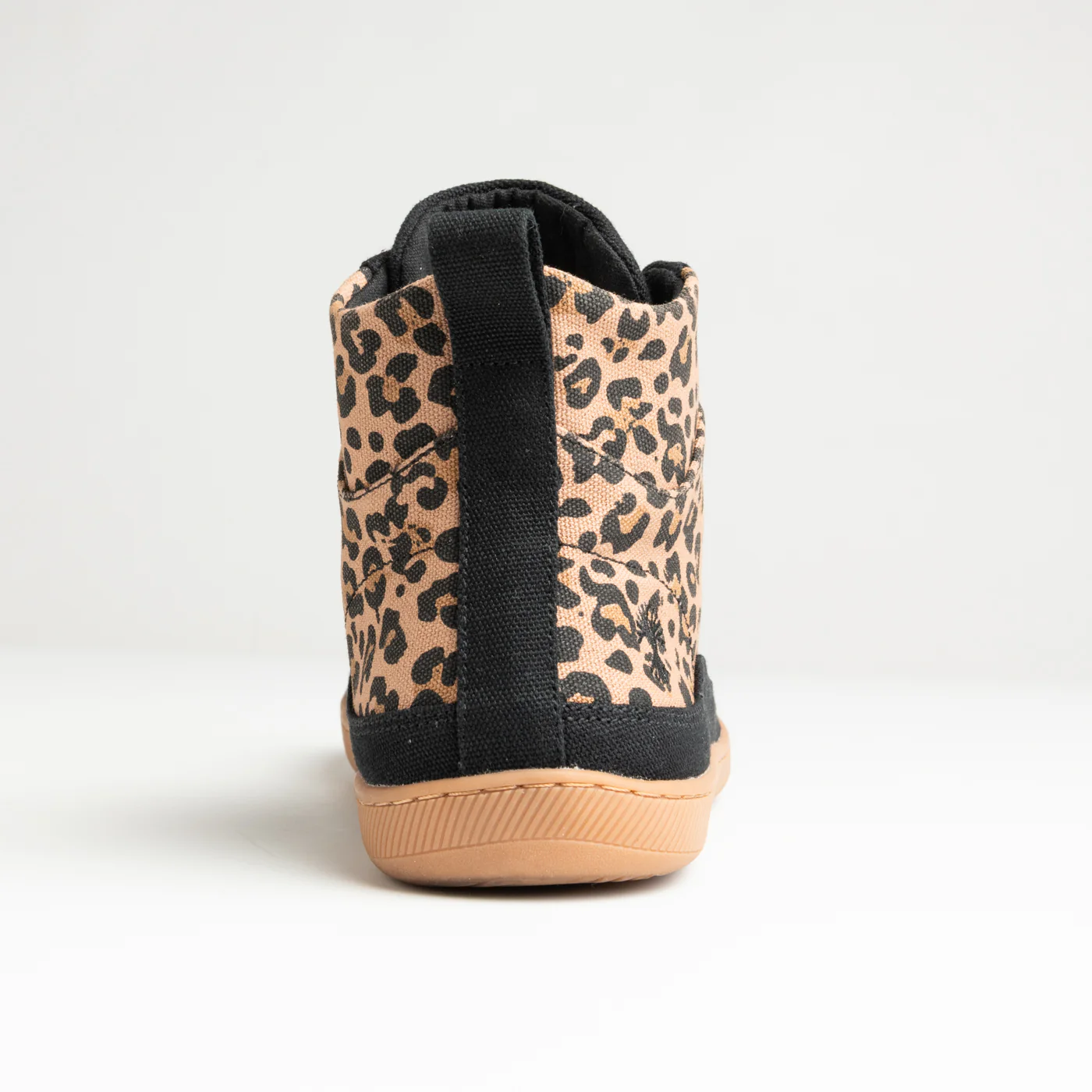Rutsu Original Barefoot Sneakers High Leopard - Image 5