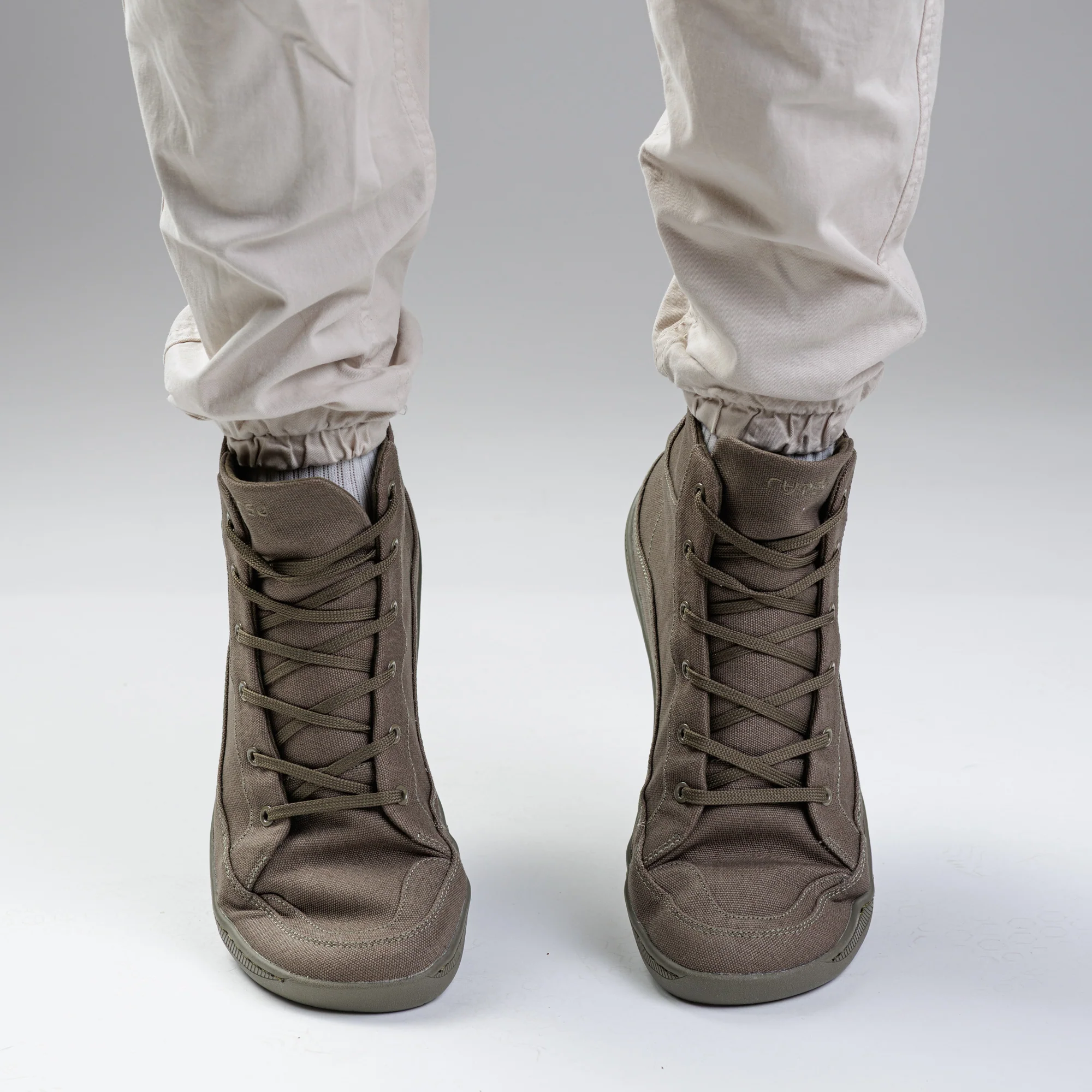 Rutsu Original Barefoot Sneakers High Mushroom - Image 6