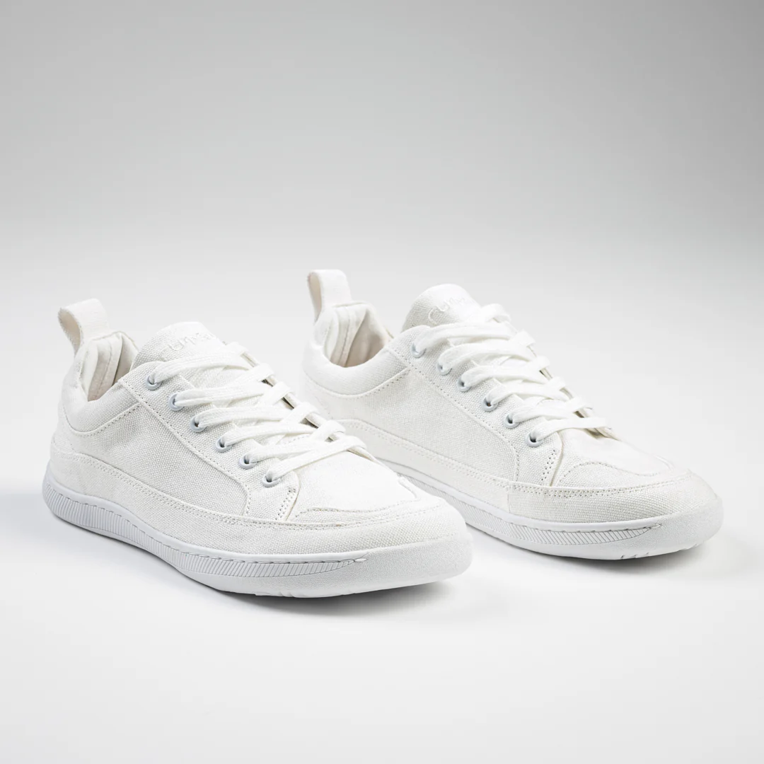 Rutsu Original Barefoot Sneakers Low White - Image 4