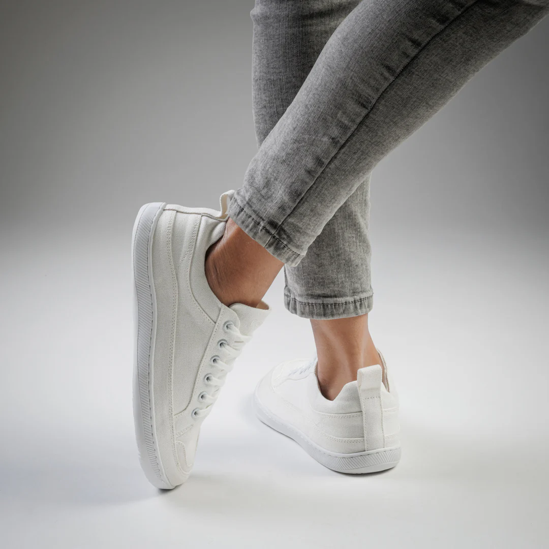 Rutsu Original Barefoot Sneakers Low White - Image 6