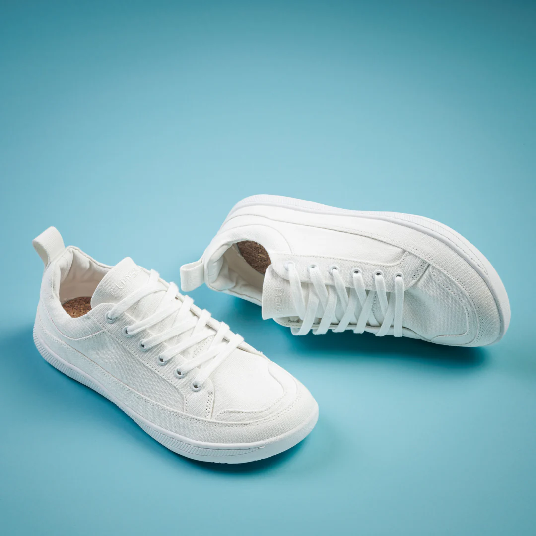 Rutsu Original Barefoot Sneakers Low White - Image 8