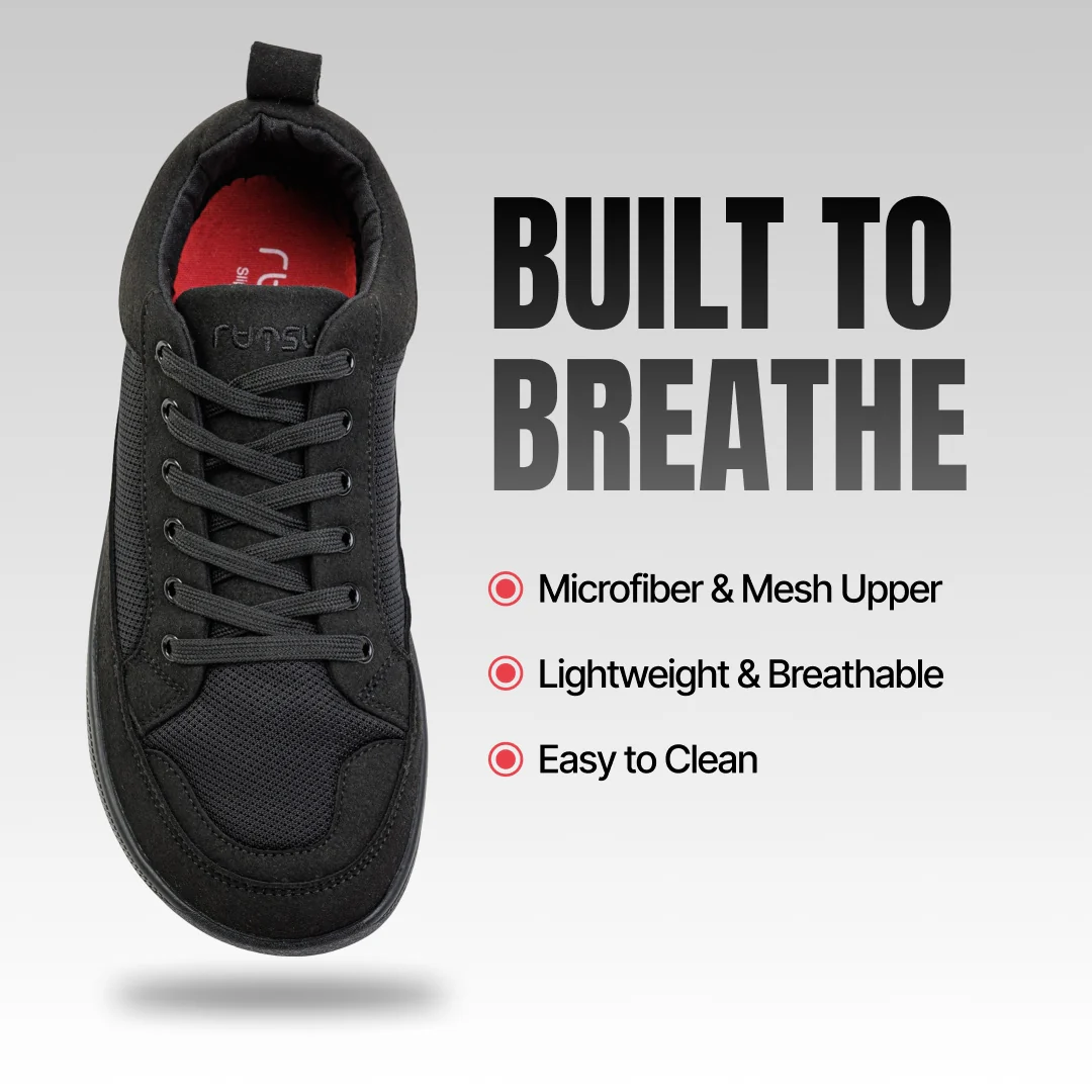 Rutsu Shift Barefoot Work Shoe - Image 6