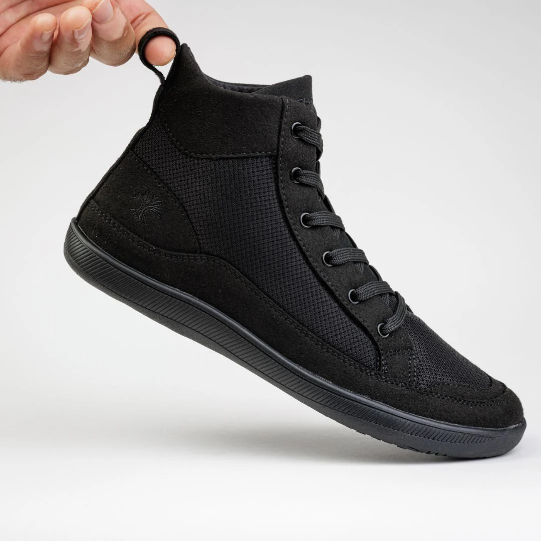 Rutsu Shift High Barefoot Work Shoe - Image 7