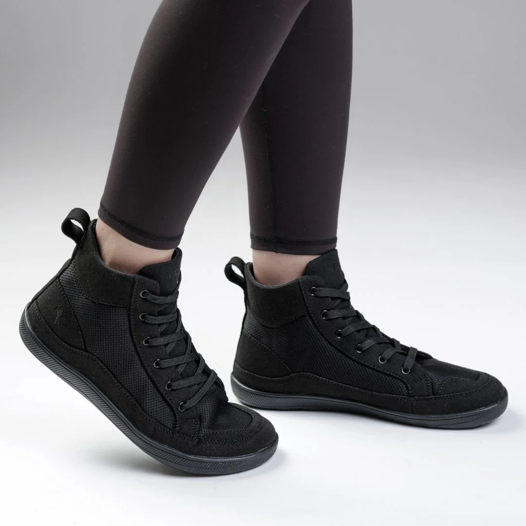 Rutsu Shift High Barefoot Work Shoe - Image 8