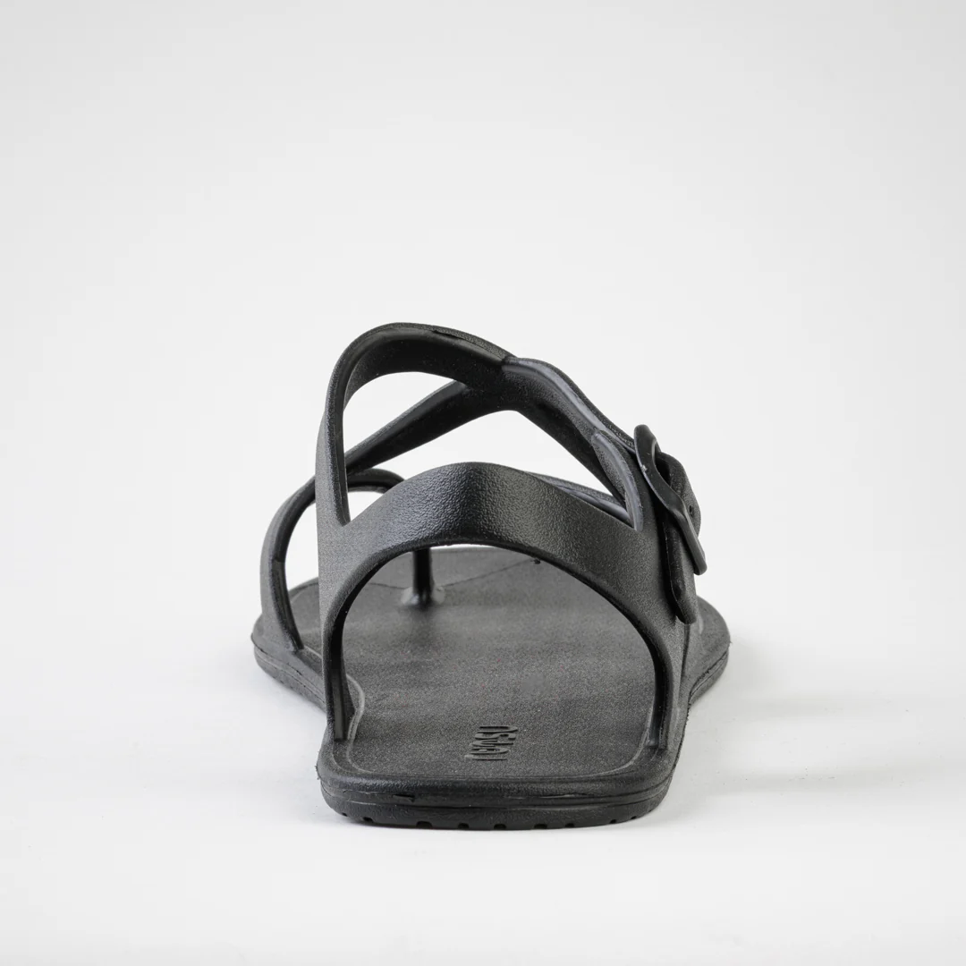 Rutsu Venus Barefoot Sandal Black - Image 6